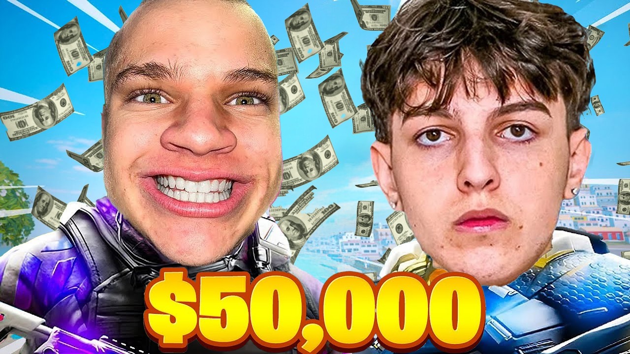 [Final] Stompn & Jynxzi in the $50,000 Roller Sunday Tournament | Who Will Be Crowned King?