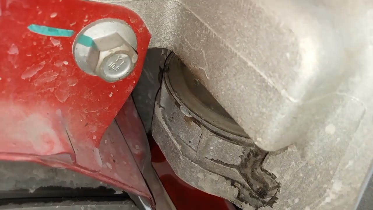 Geely Coolray 1.5L#Titorial Engine Vibration #Engine support Damadge.