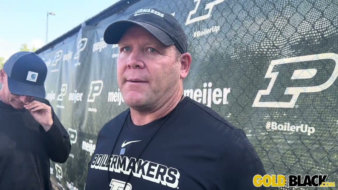 GoldandBlack.com video: Barry Odom announces Ryan Browne at Purdue’s starting quarterback