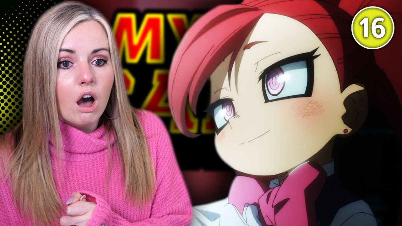 A MASSIVE Comeback! - My Hero Academia Season 7 Episode 16 Reaction