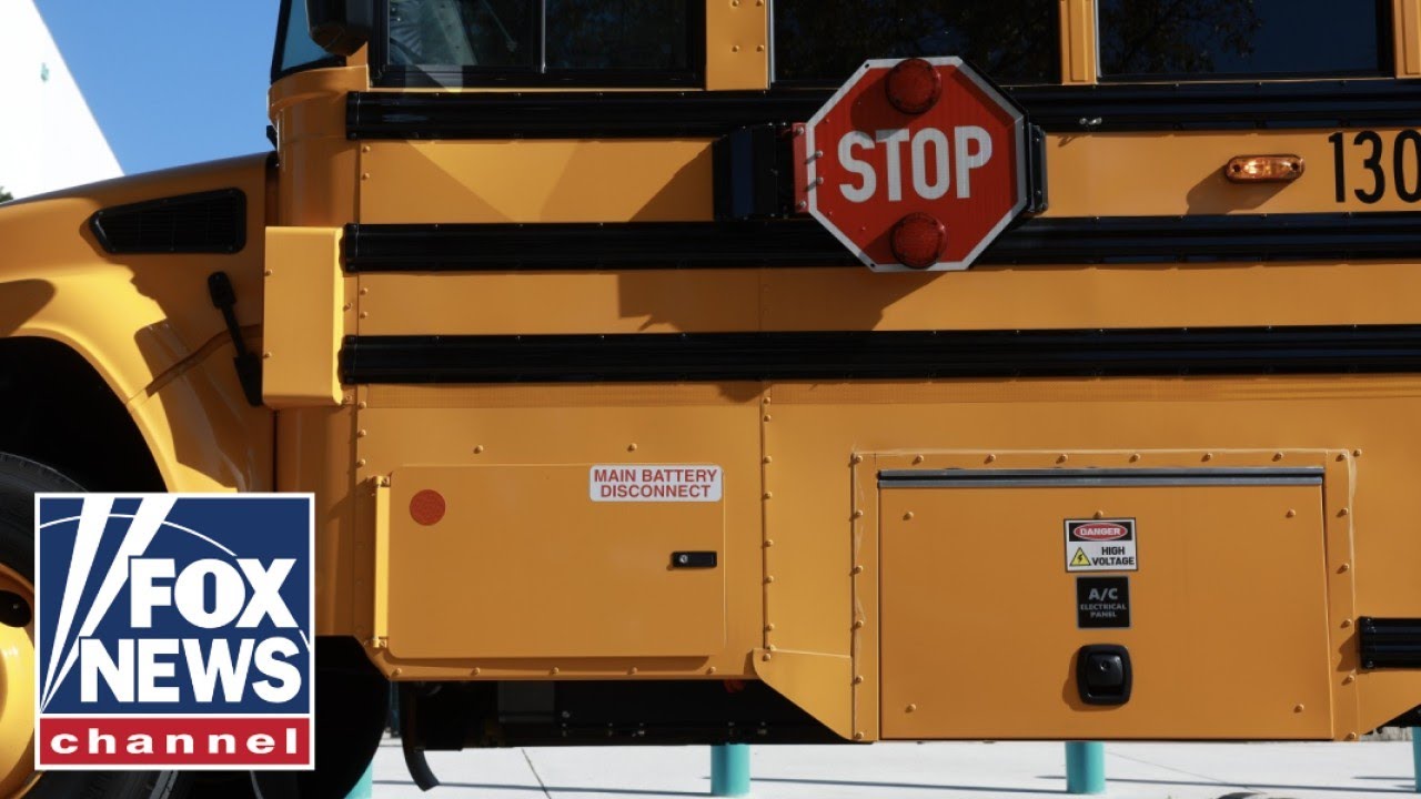 THAT&rsquo;S COLD: Parents SLAM EV school buses over winter safety concerns