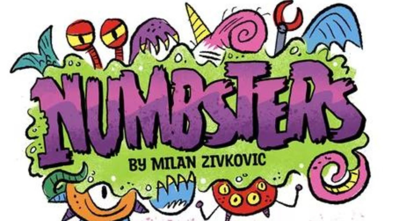 Numbsters: настольная игра для соло: SideGame LLC