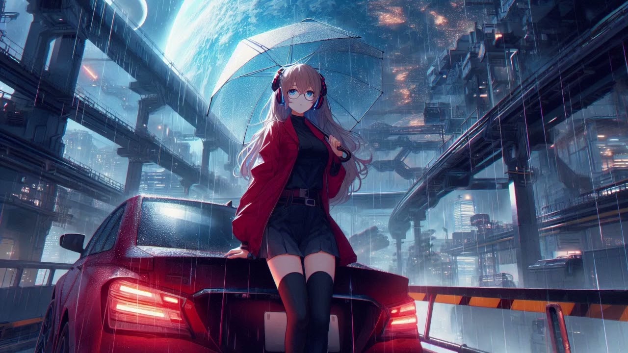 Turns eyes for eyes have done | Progressive Electronic Music - By Vicherval