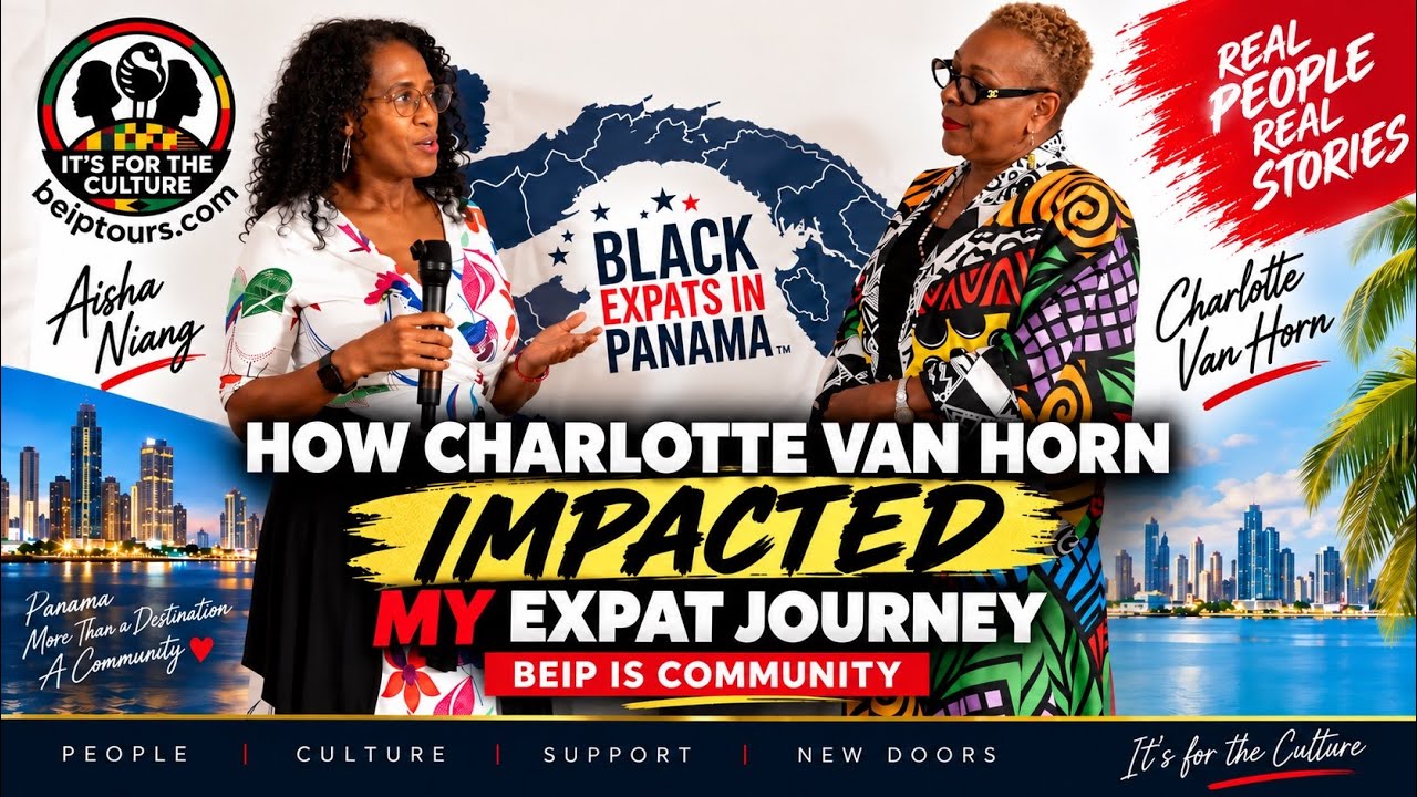 She Gave Me My Flowers - Now I&rsquo;m Giving Her Hers  | Aisha Niang&rsquo;s BEIP Story