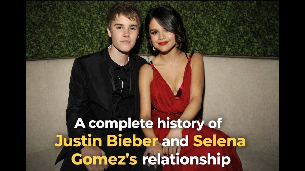 A complete history of Justin Bieber and Selena Gomez’s relationship