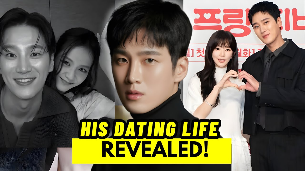 Every Girl Ahn Bo-Hyun Has Dated! | Spring Fever