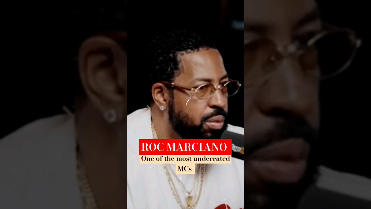 Roc Marciano Speaks On Being Overlooked In Hip Hop | Rap Radar #rocmarciano #thealchemist #rapradar
