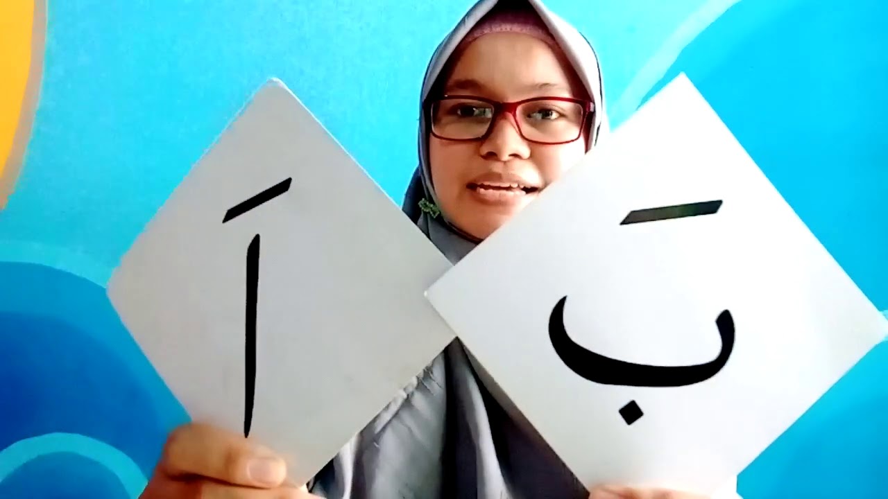 Belajar mengaji qiroati TKIT Robbani kendal