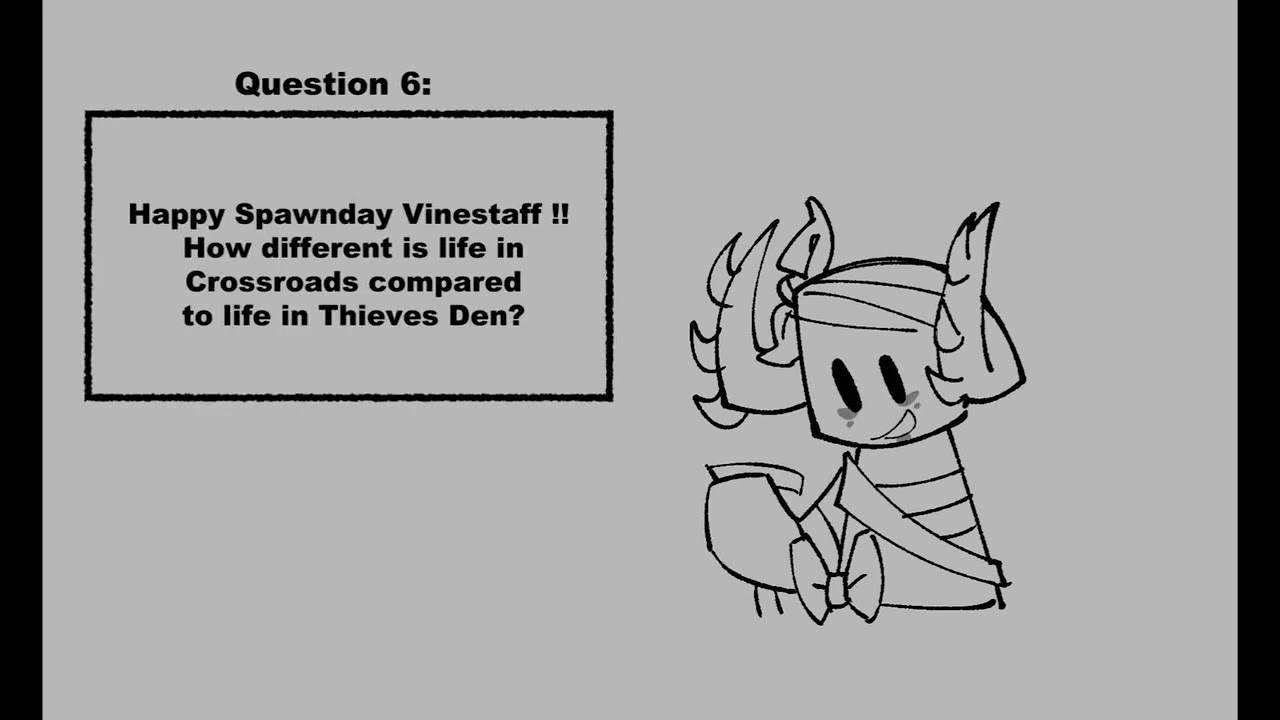 Phighting Vine Staff Spawnday QnA (Read description)