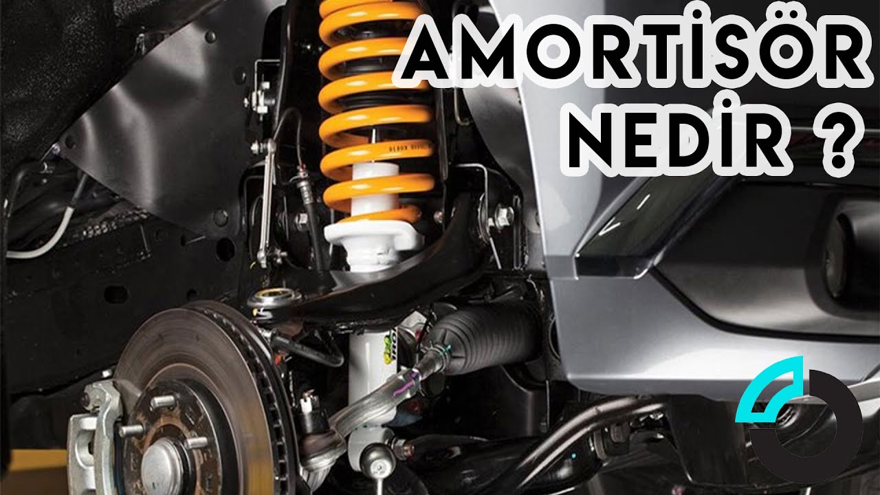 Amortis&ouml;r Nedir, Değişim Zamanı - Yedek Par&ccedil;a 101