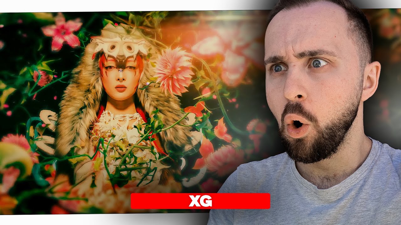 XG - HOWLING // реакция на кпоп