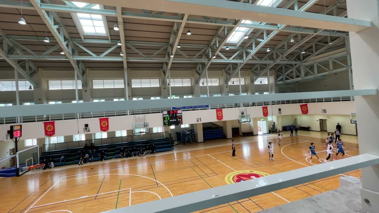 ［大專盃］20260307 致理科大vs.城市科大 Q3