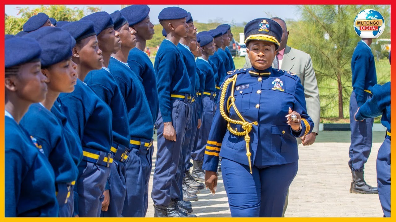 KAUNTI YA MASAKU KUTANGAASA WOSANI WA MYS KYUMWANI TUENDETE