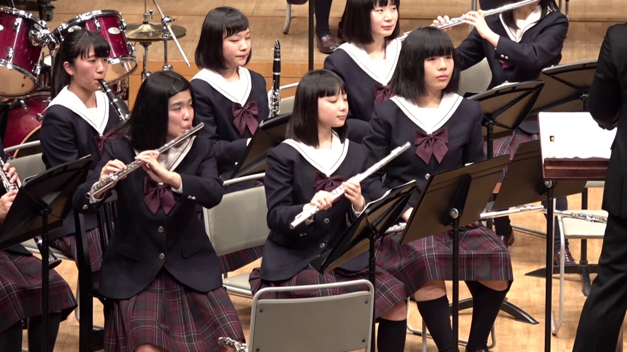 交響曲第5番「革命」より4楽章【水戸女子15th定期演奏会】