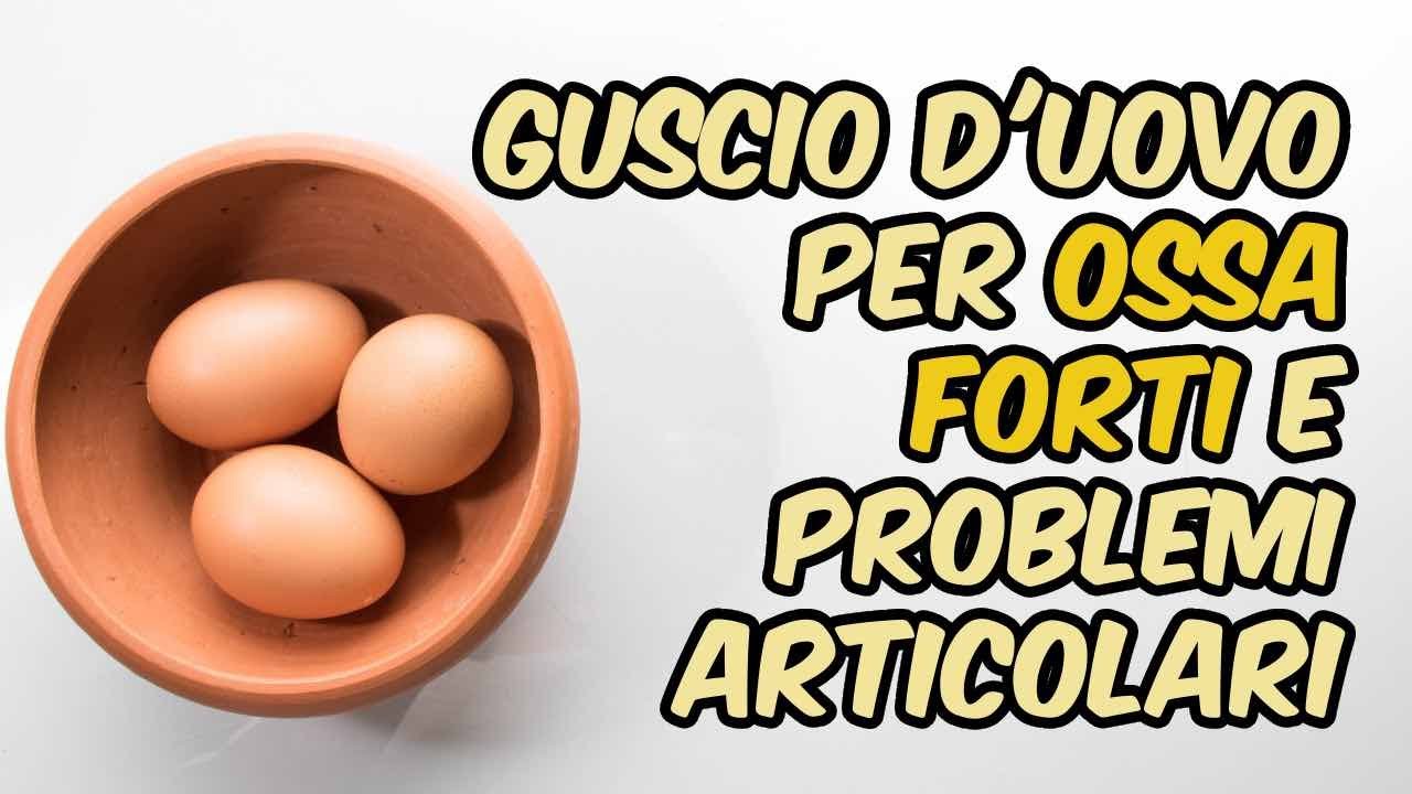 NON BUTTARE I GUSCI D'UOVO, USALI IN QUESTO MODO!!!