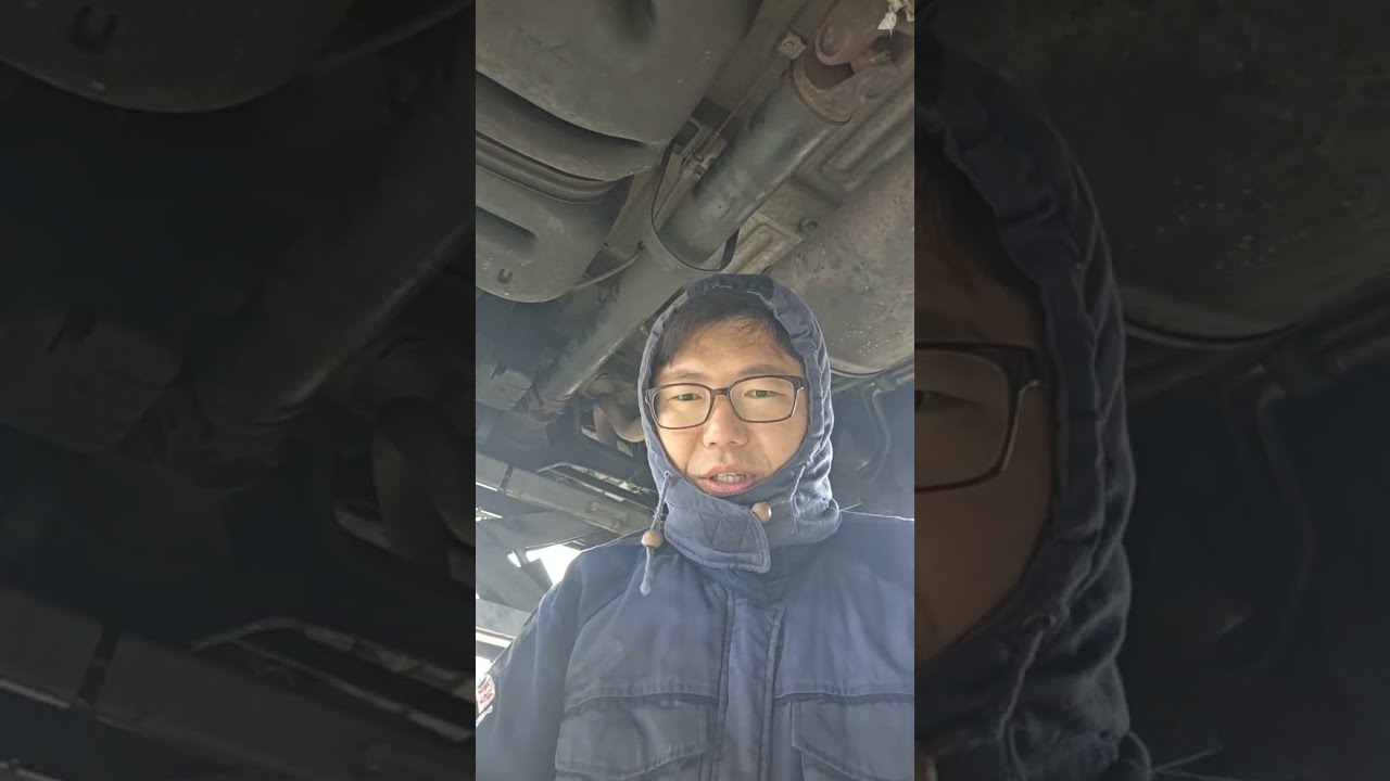 리프트 있는집 쟈가정비 프로펠라 샤프트 자가 교환 구독 눌러주세요