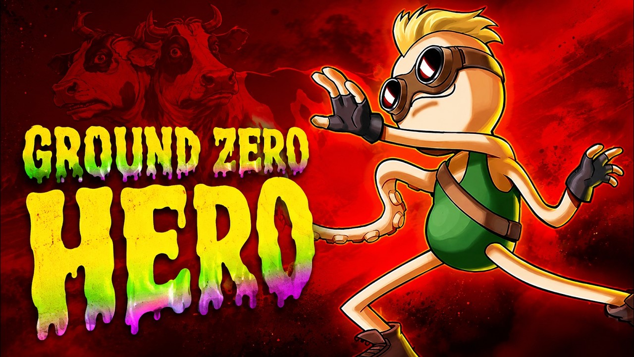 Ground Zero Hero &mdash; Честный обзор