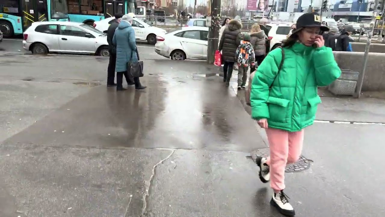 Как снимает iphone 13 в 4к HDR