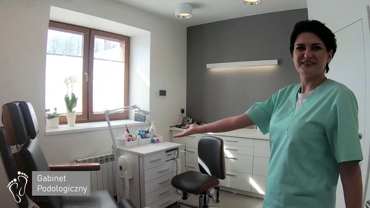 Gabinet Podologiczny Katarzyna Pięcek Rawa Mazowiecka
