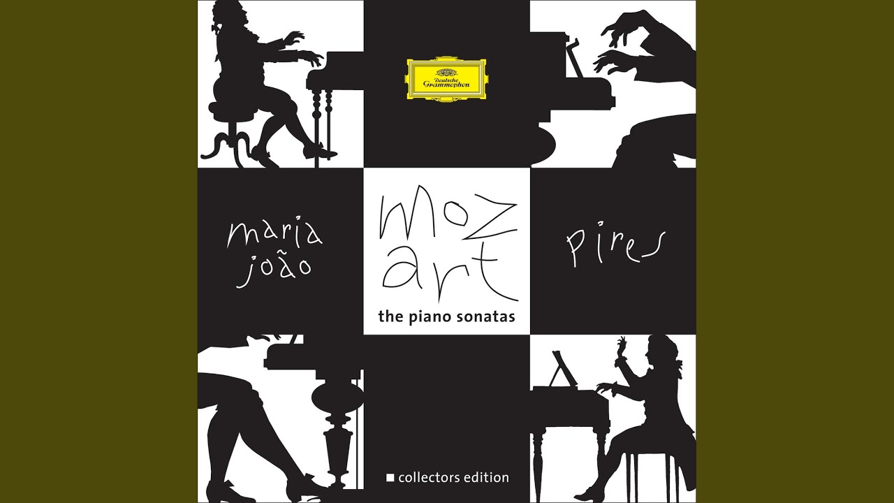 Mozart: Piano Sonata No. 2 in F Major, K. 280: II. Adagio