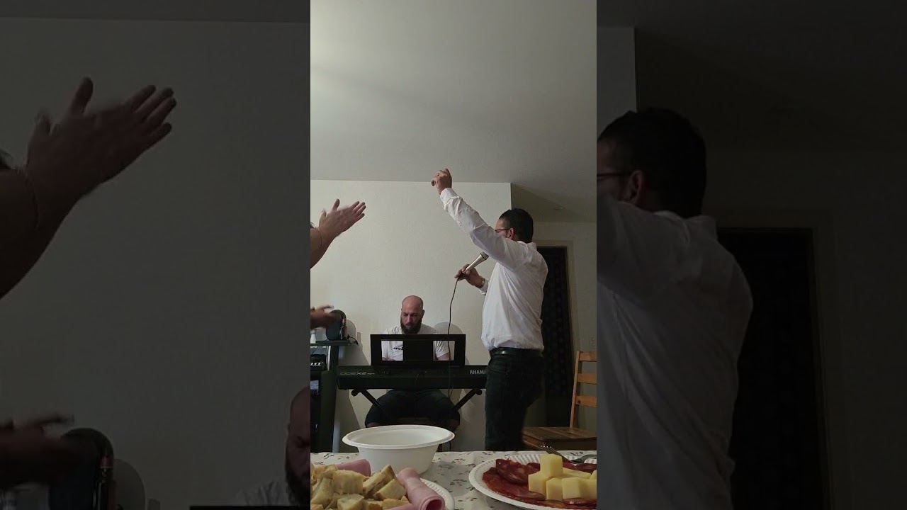 Paródia cigana na Suiça parte 2