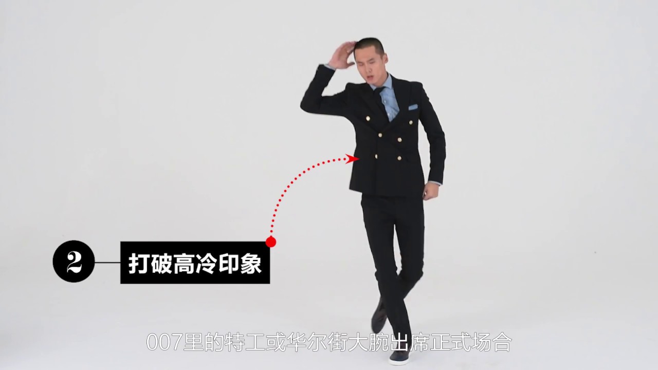 男装界的修身盔甲：双排扣西装 | Style Guide: Double Breasted Suit |  #GQ60 | GQ China