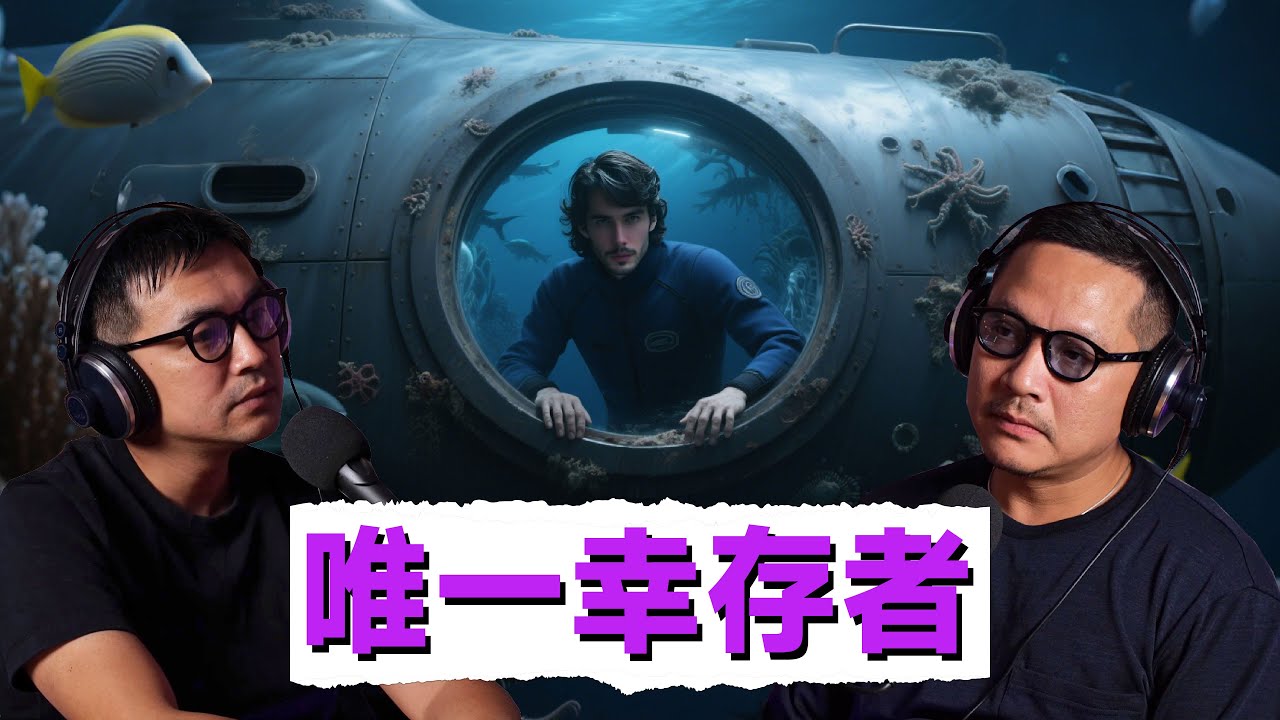 皇家潛艇裏不存在的乘客