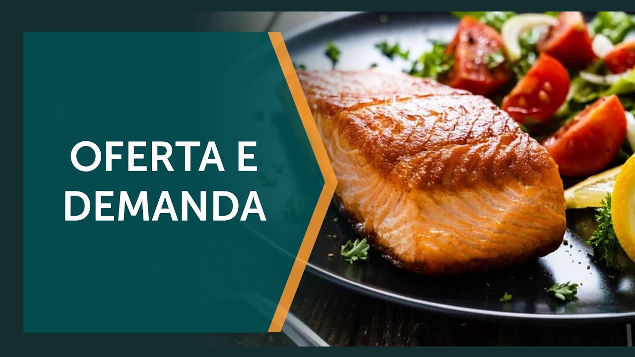 Preço do peixe varia a cada período do ano