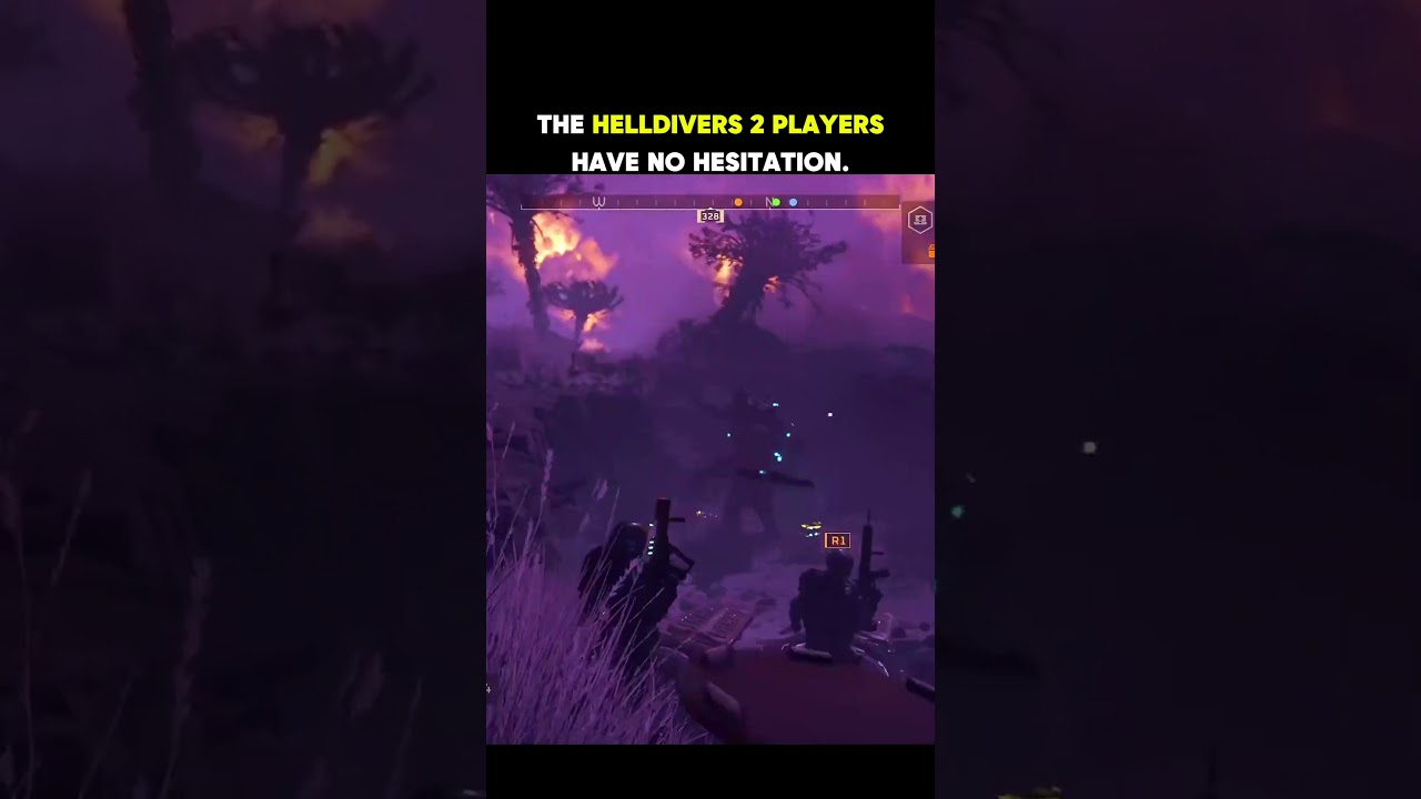 Helldivers 2 Players DOMINATE with NO Hesitation