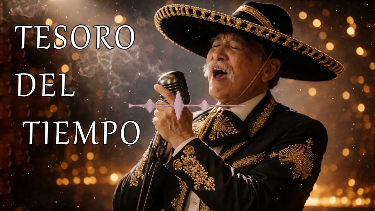 Esta canción te hará pensar en la vida y el tiempo🎶 - Tesoro del tiempo