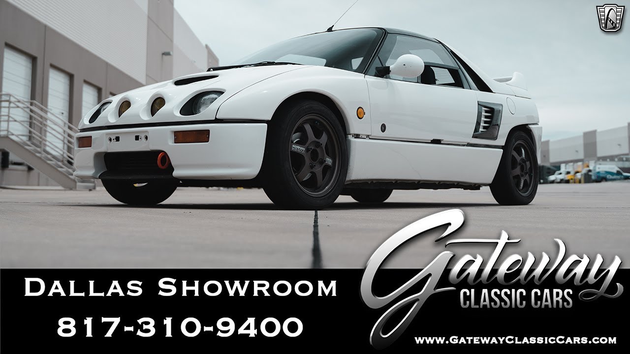 1994 Mazda AZ 1 Autozam M2 1015 - Gateway Classic Cars of Dallas #1002