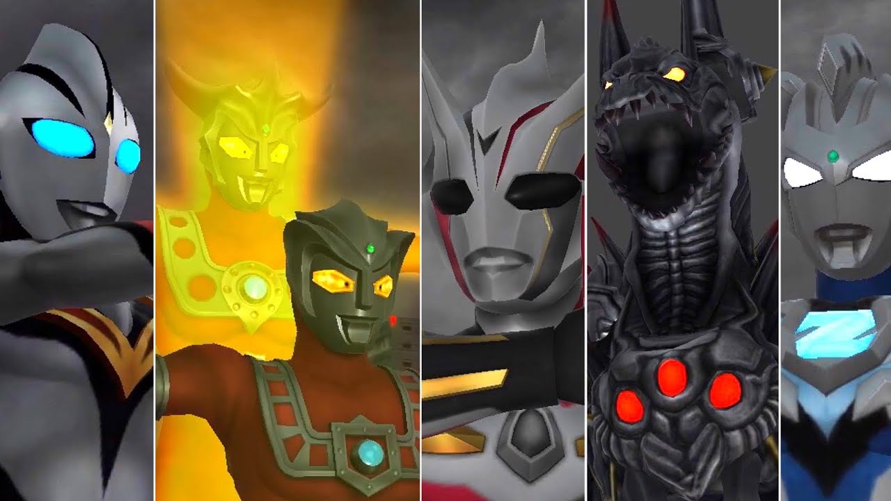 【ウルバト】レオ兄弟に闇チーム&デストルドスが襲いかかる！『ウルトラマンレオ降臨』エキスパート【ウルトラ怪獣バトルブリーダーズ】Ultraman