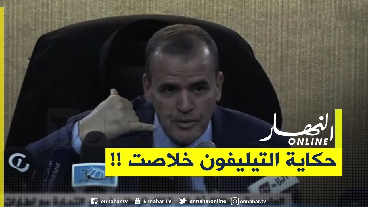 كمال رزيق لإطارات وزارة التجارة :