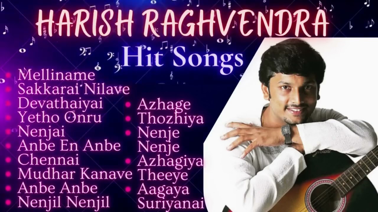 Harish Raghavendar Hit Songs