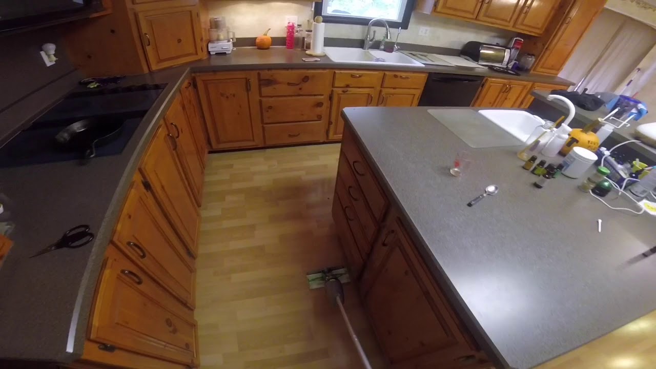 Sweep Floor Video Modeling