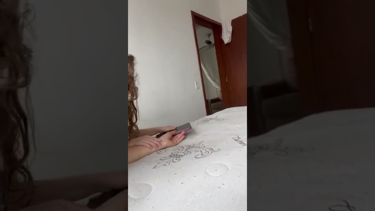 Fernanda est&aacute; falando muito. Crian&ccedil;a Autista n&atilde;o verbal #viral #autismo