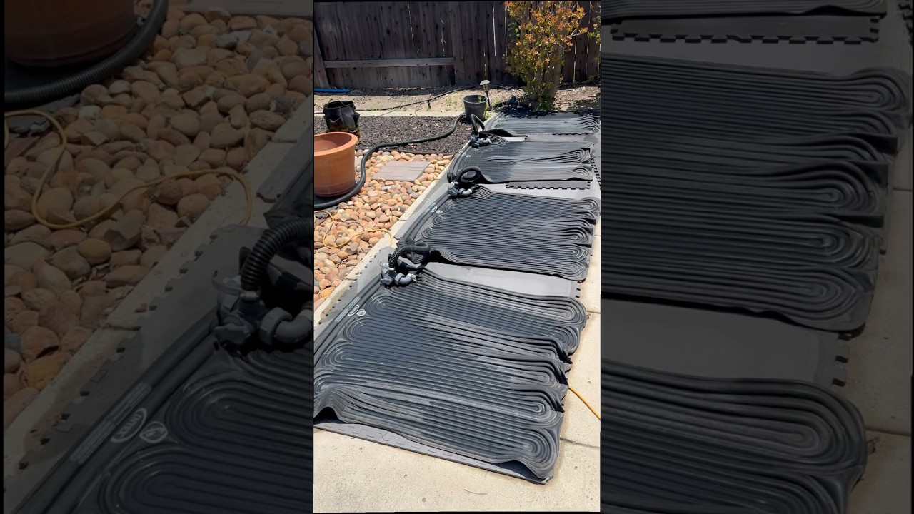 To już trzeci rok, kiedy latem ogrzewam basen Intex za pomocą taniej pompy ciepła zasilanej energią słoneczną, kt&oacute;rą sam zrobiłem