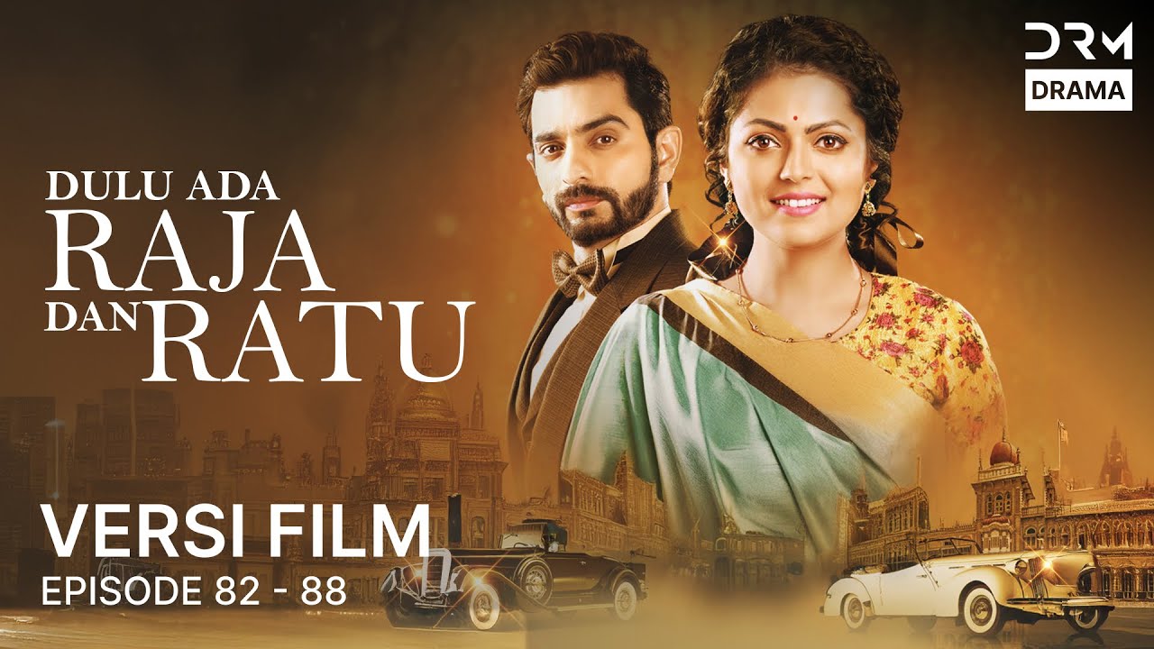 Dulu Ada Raja dan Ratu | Film Gabungan Episode 82 - 88 | Serial Drama India |