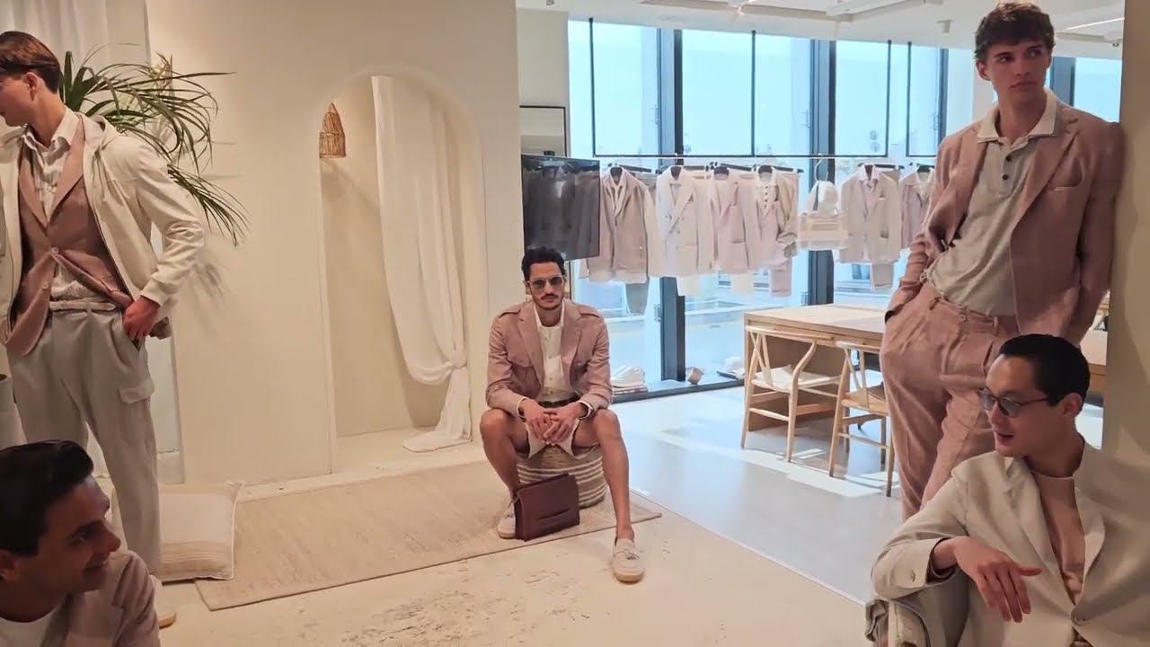 MILANO FASHION WEEK - MODA UOMO ESTATE 2026