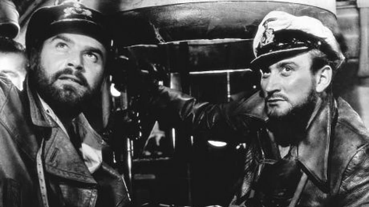 U47 Kapit&auml;n Leutnant Prien (1958) Dieter Eppler, Uta Hallant | Classic movie with English subtitles