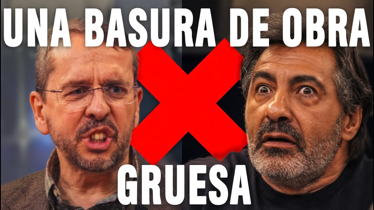 El cr&iacute;tico literario Rafael Narbona emplea la palabra m&aacute;s gruesa contra Juan del Val tras el Premio