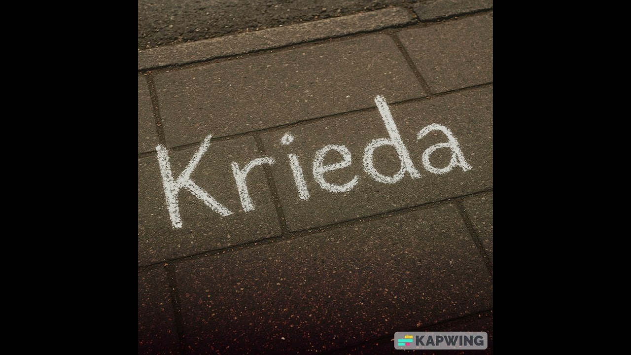 Krieda - AiMirrors
