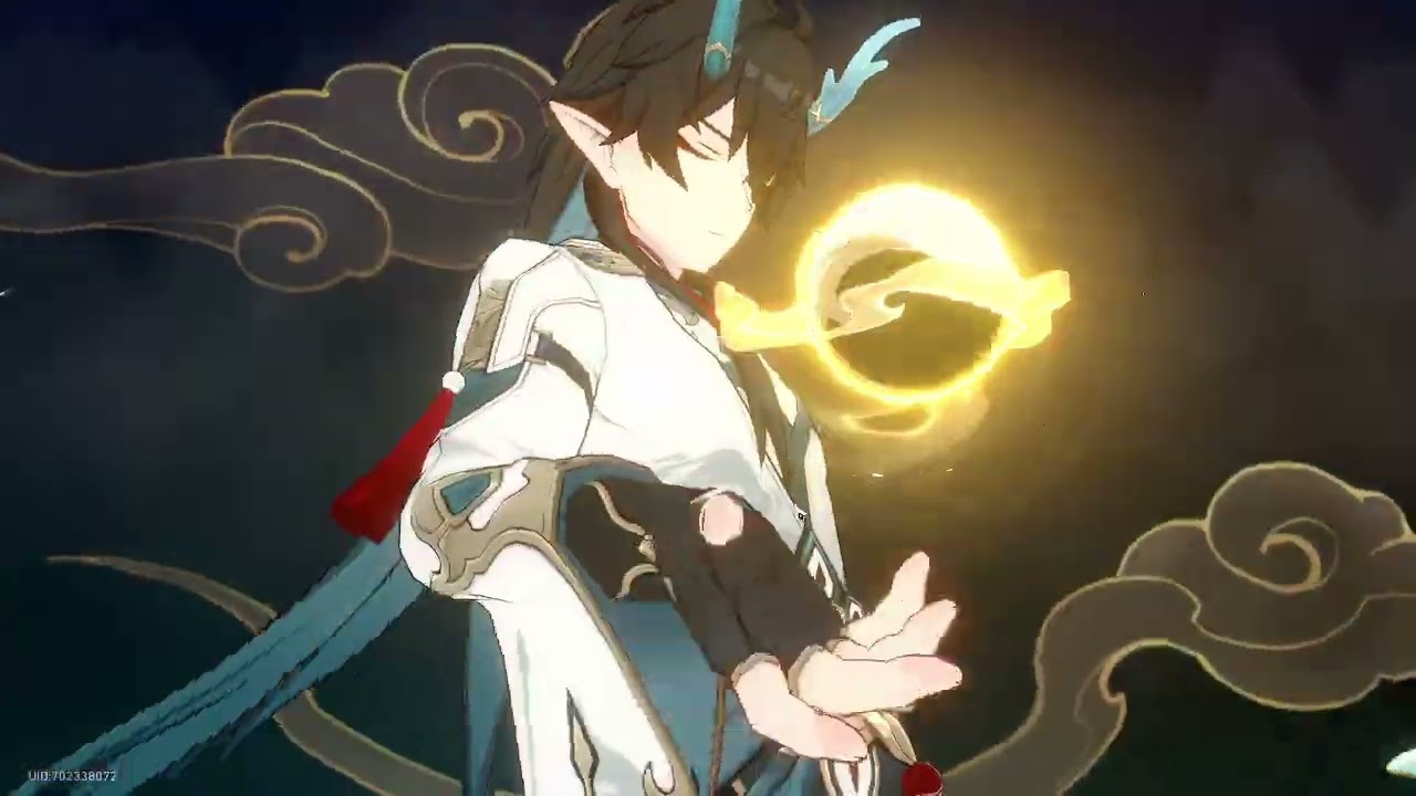 Honkai: Star Rail Imbibitor Lunae destroys Swarm: True Sting