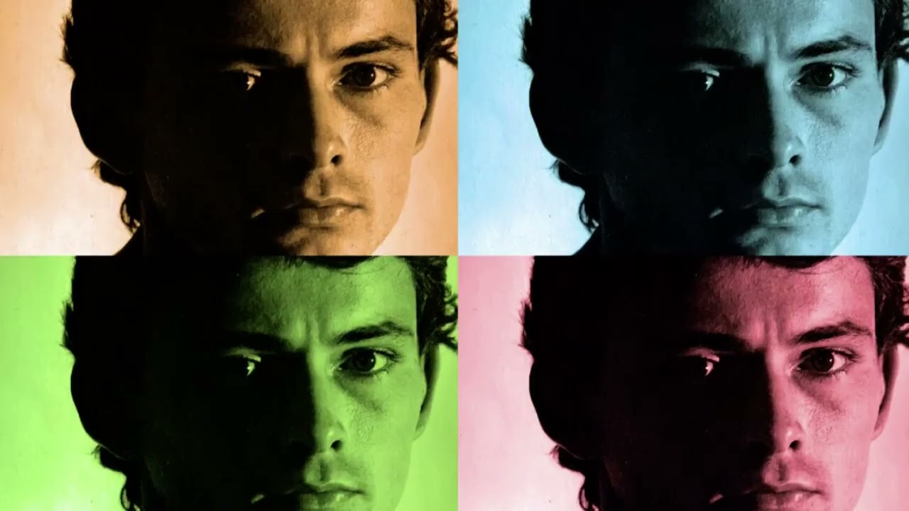 Mauro Conciatori V Magazine di Joanna Longawa