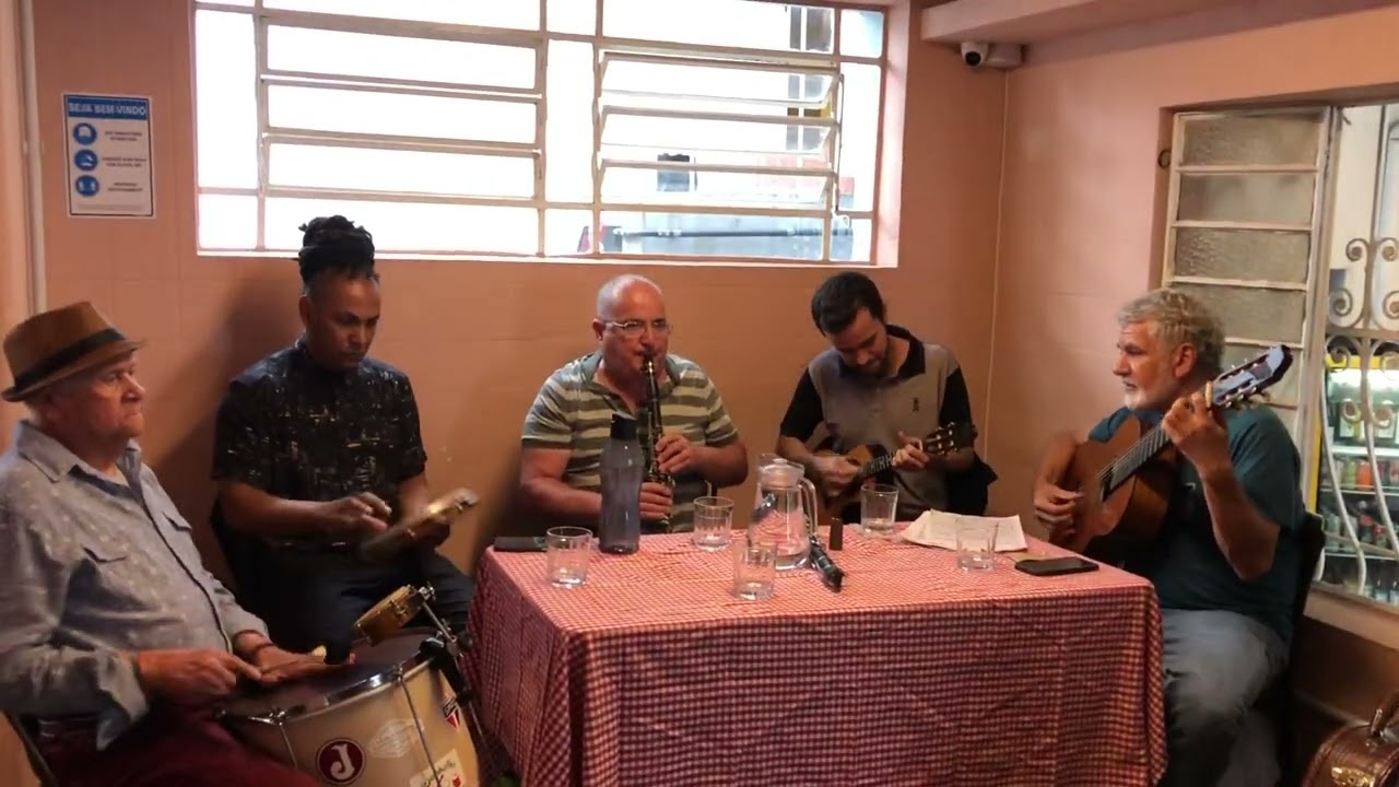 Mistura e Manda