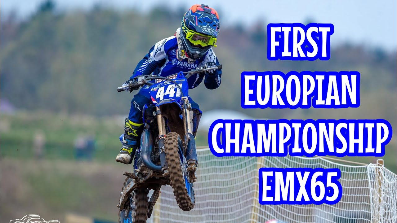 MY FIRST EUROPEAN CHAMPIONSHIP | MC Svebolle 2024  | Liljann141 #116