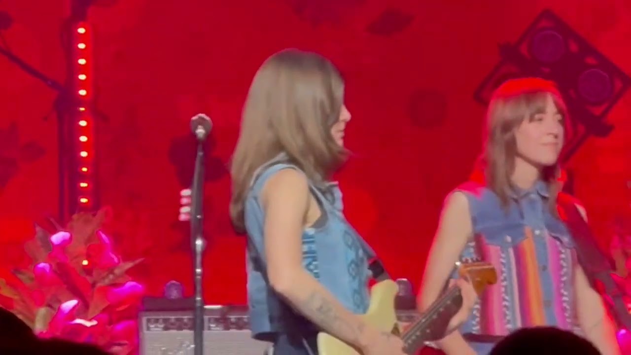 Summertime Sunset - Larkin Poe - Copenhagen - 30 October 2025