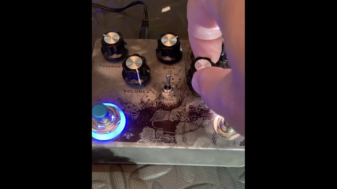Gamma fuzz