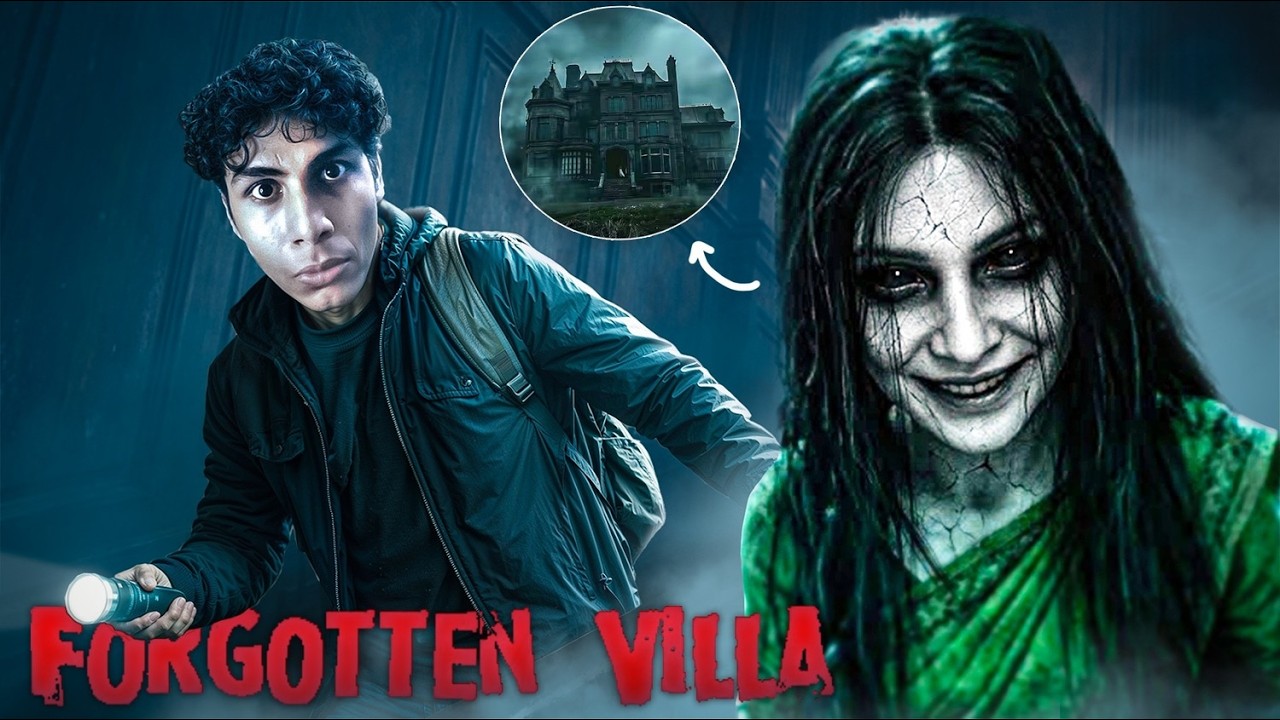 Alone in The Forgotten Villa… I Indian Horror Game