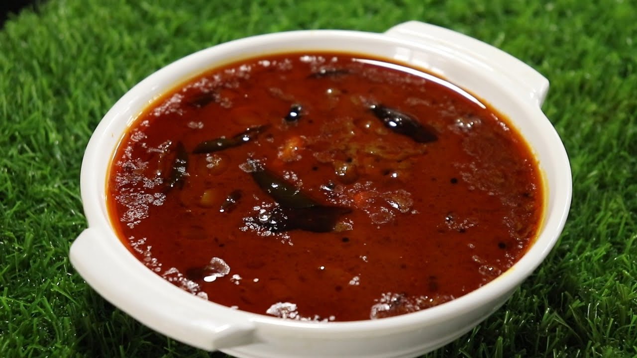 மாசத்துக்கு ஒரு முறையாவது இப்படி குழம்பு வச்சு குடுங்க  ருசியாகவும் இருக்கும் வயித்துக்கும் நல்லது 